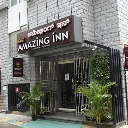 Hotel Amazing Inn